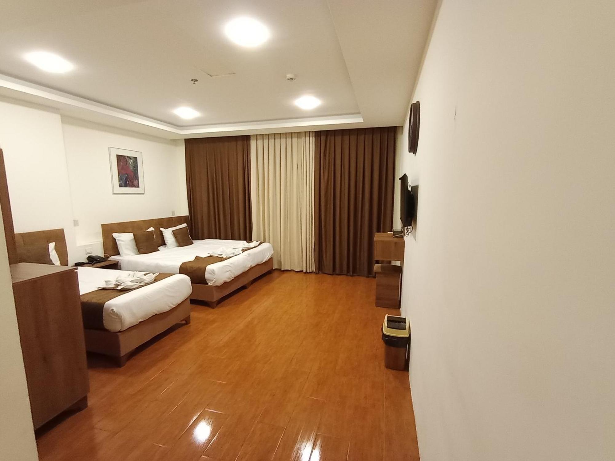 Soulmate Hotel Arbil Eksteriør bilde