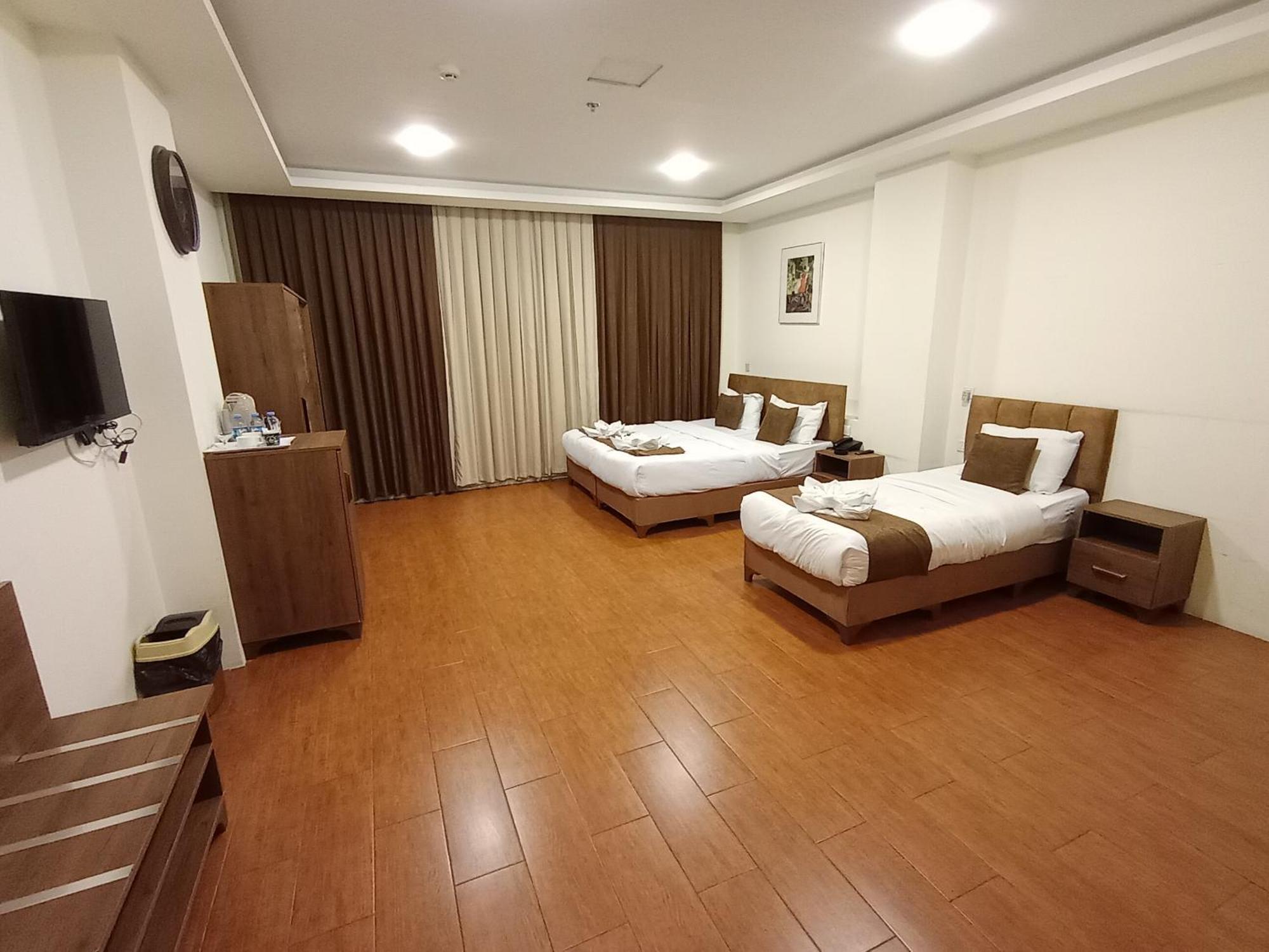 Soulmate Hotel Arbil Eksteriør bilde