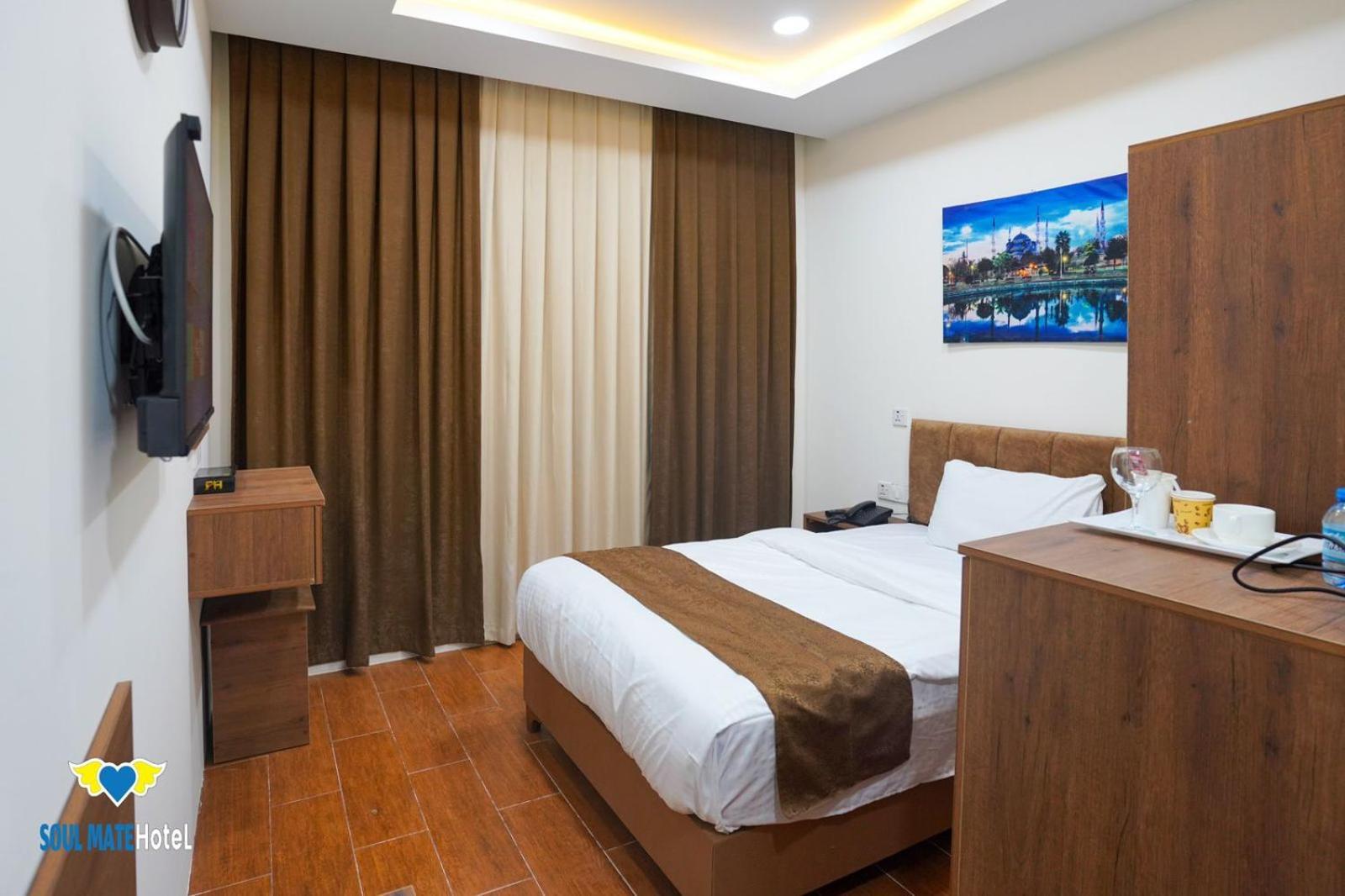 Soulmate Hotel Arbil Eksteriør bilde