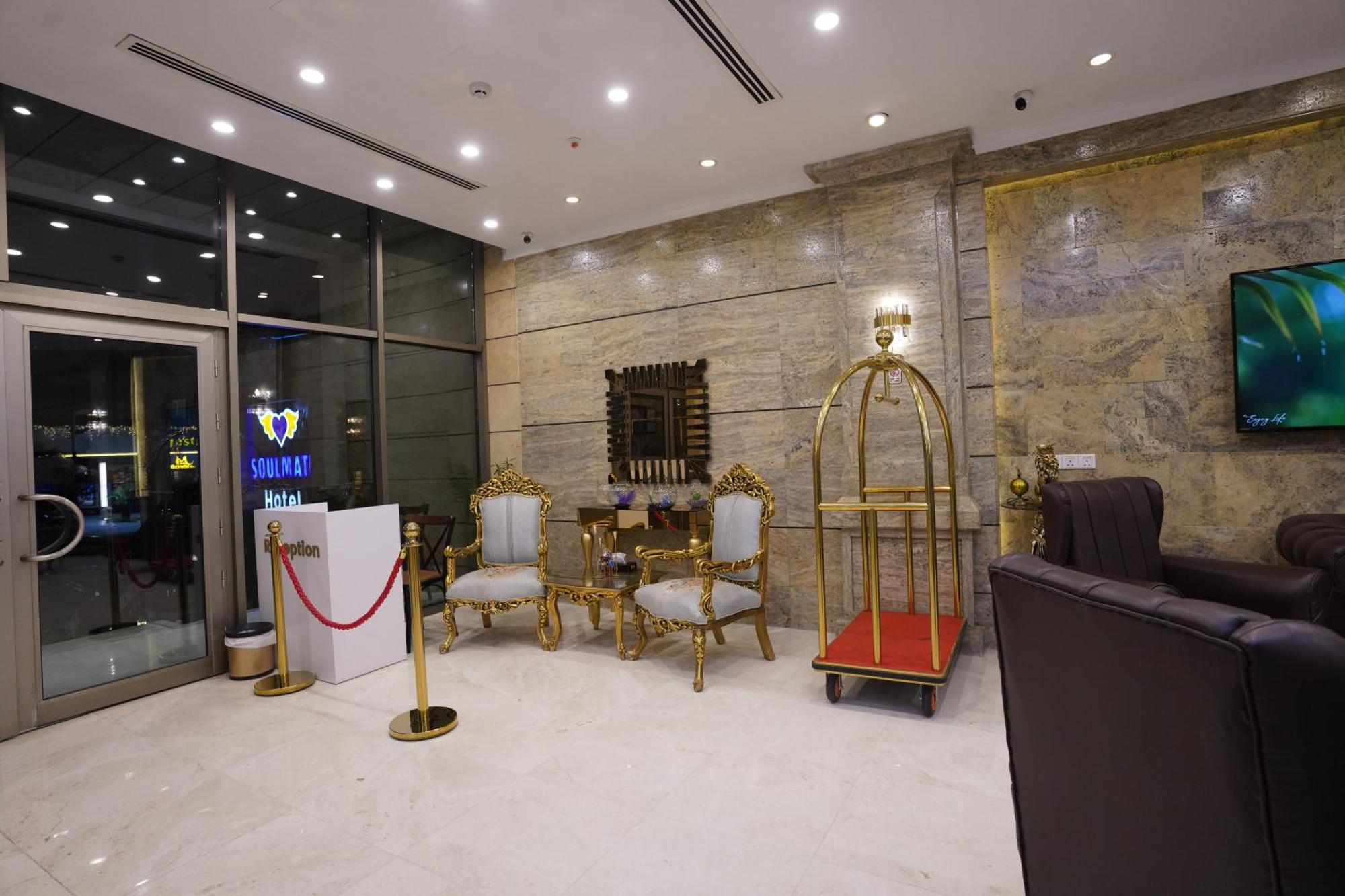Soulmate Hotel Arbil Eksteriør bilde