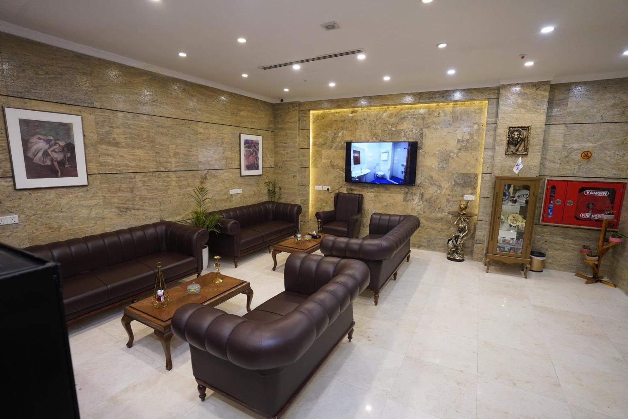 Soulmate Hotel Arbil Eksteriør bilde