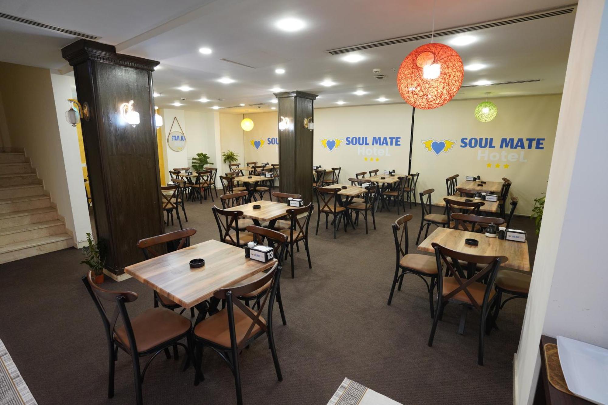 Soulmate Hotel Arbil Eksteriør bilde