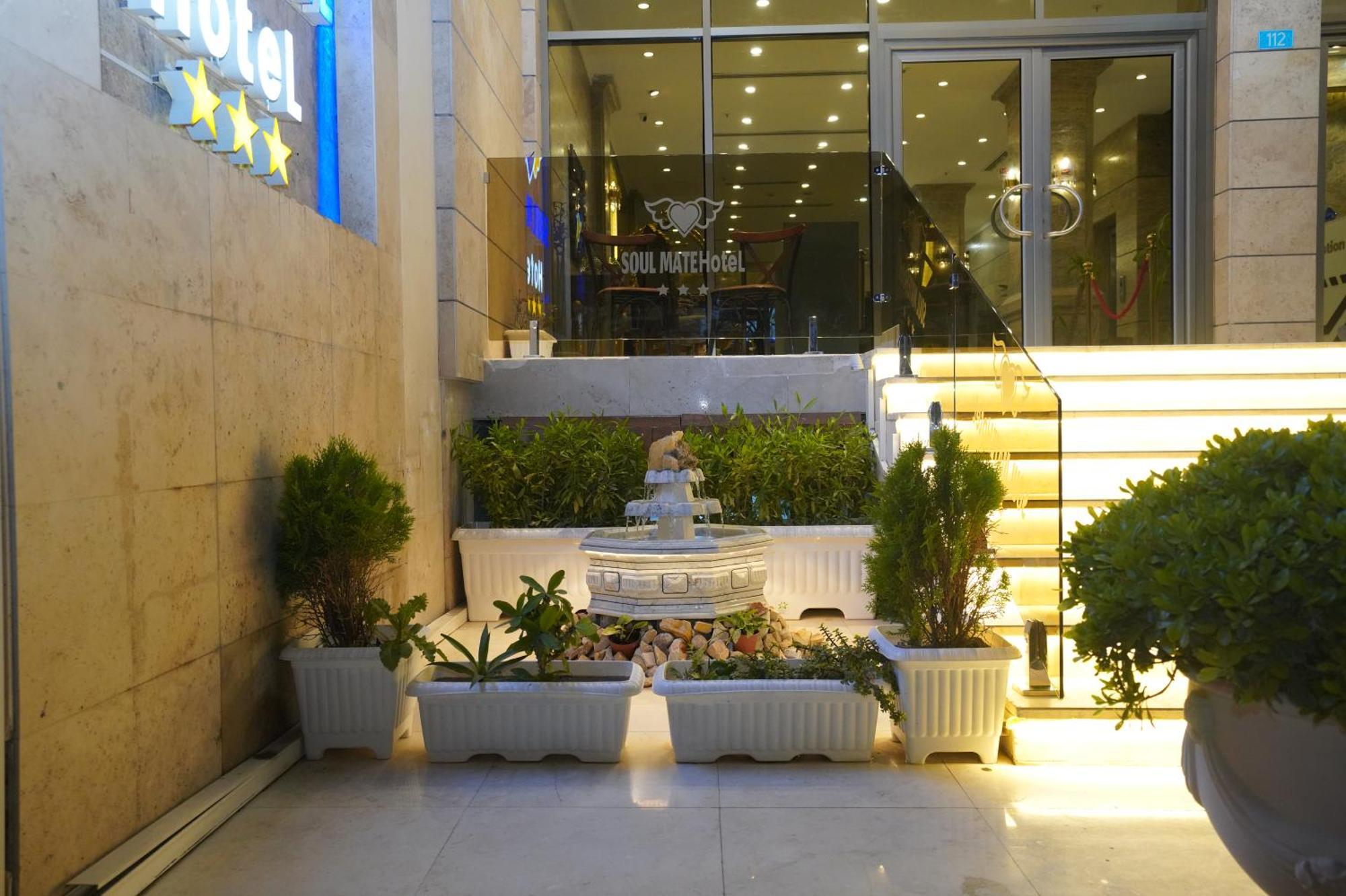 Soulmate Hotel Arbil Eksteriør bilde