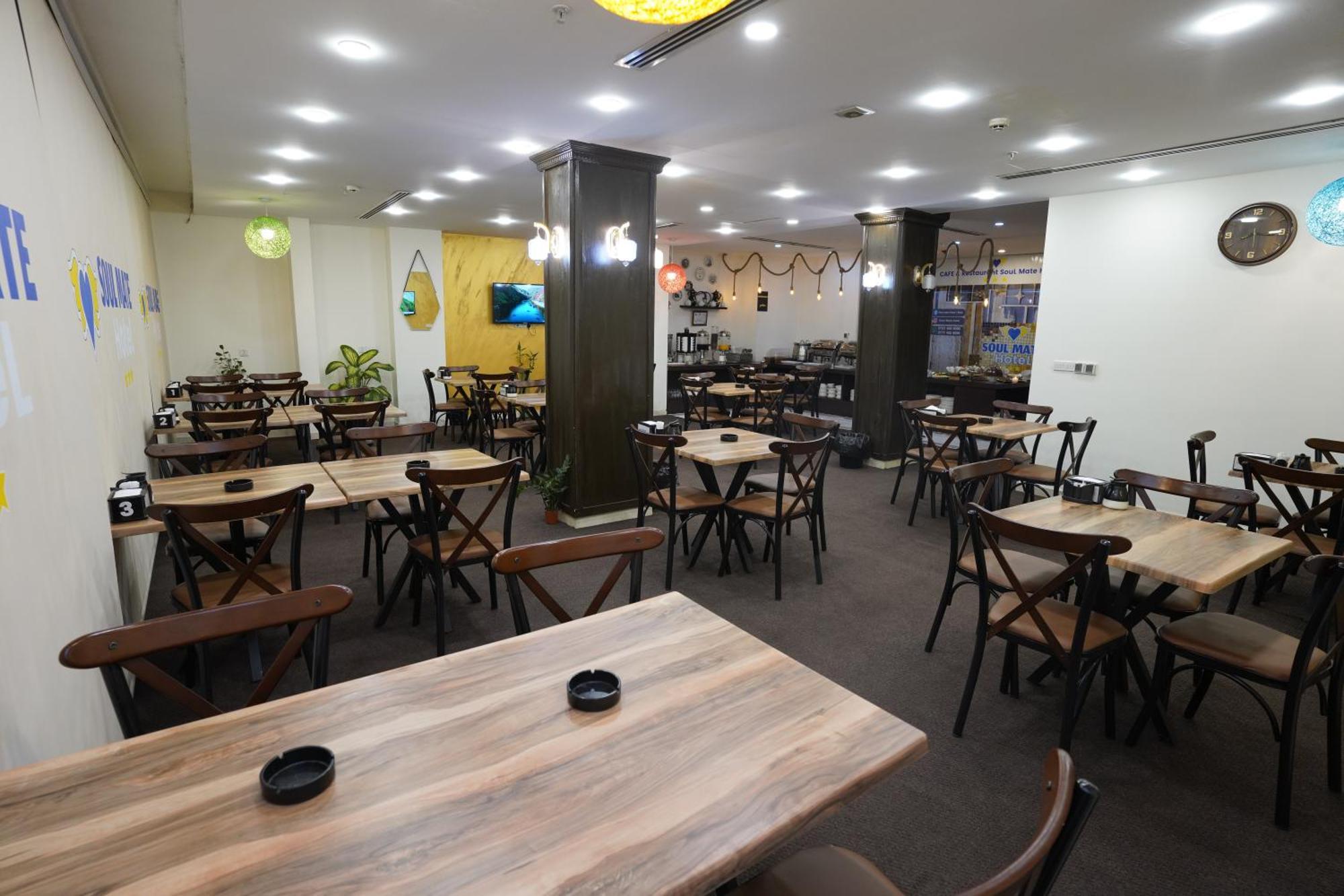 Soulmate Hotel Arbil Eksteriør bilde