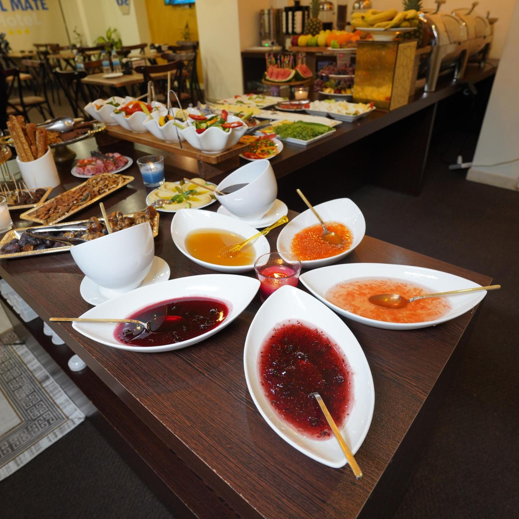Soulmate Hotel Arbil Eksteriør bilde